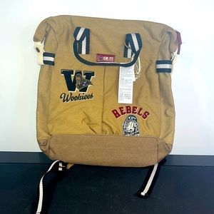 Disney limited Edition Park Exclusive Star Wars Backpack